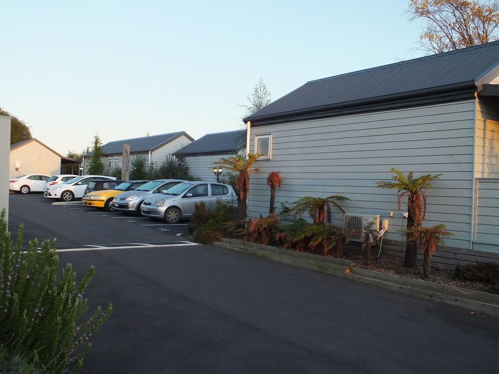 Cranford Cottages And Motel Christchurch Zewnętrze zdjęcie
